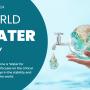 World Water Day 22nd March