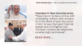 Pope Francis 2 + one Columban Prayer Book