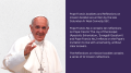 Pope Francis set + Set of four Prayer Books