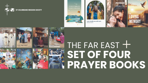 New Subscription + Set of four Prayer Books