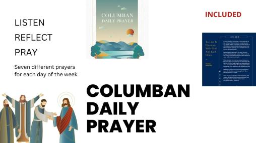New Subscription + Set of four Prayer Books