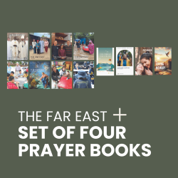 New Subscription - The Far East + Set of four