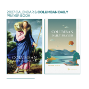 2027 Calendar & Columban Daily Prayer Book
