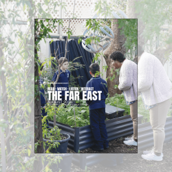 New Subscription - The Far East
