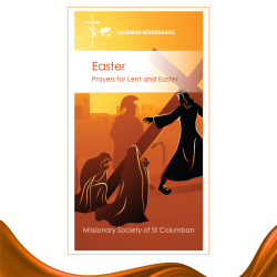 Easter - Prayer for Lent and Easter