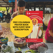 New Subscription - The Far East + FREE Prayer Book
