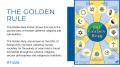 The Golden Rule - A1 Poster