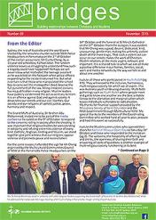 Bridges newsletter sample