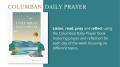 Columban Daily Prayer Book