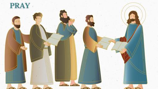Columban Daily Prayer eBook