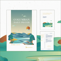 Columban Daily Prayer Book - Print Version