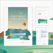 Columban Daily Prayer Book - Print Version