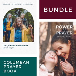 Columban Prayer Book Bundle