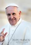 Pope Francis’ Inspiring Vision (Book Cover). This book contains ten reflections by Columban Fr Noel Connolly