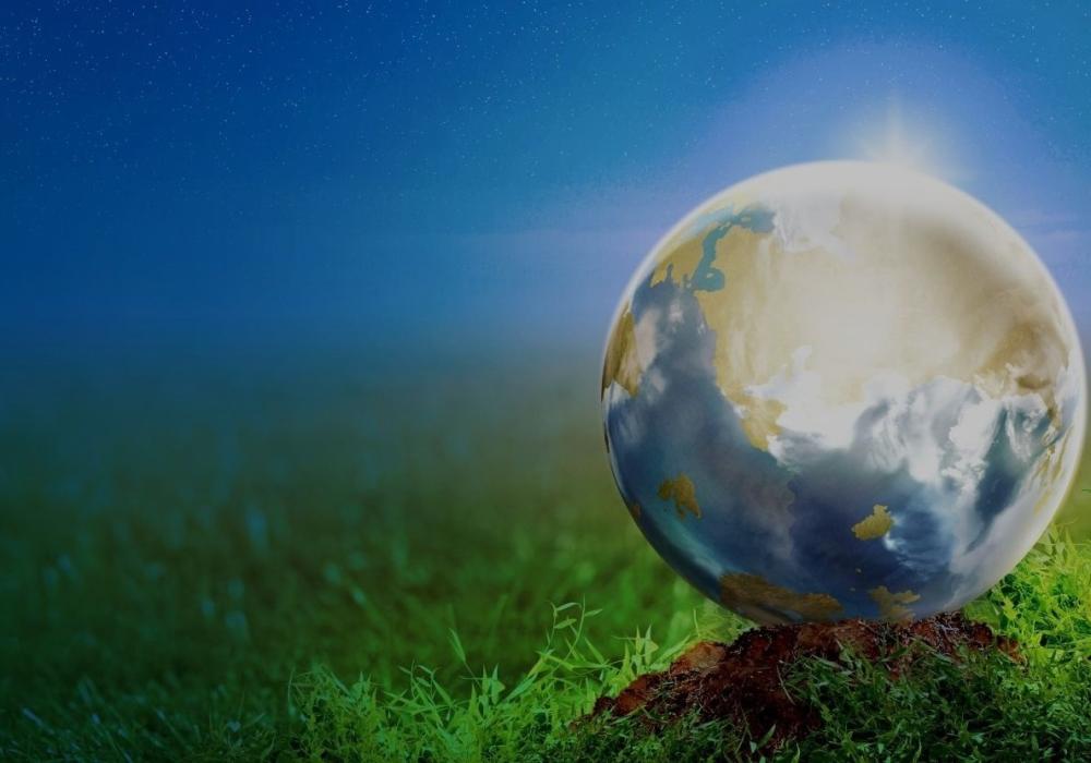 Earth Hour reminds us of the opportunity that exists, to help make a difference for Earth and all peoples by moving to sustainable ways of living - Photo:canva.com