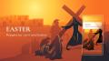 Lent and Easter Prayer book