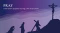 Lent and Easter Prayer book