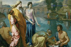 The Finding of Moses - February 2020