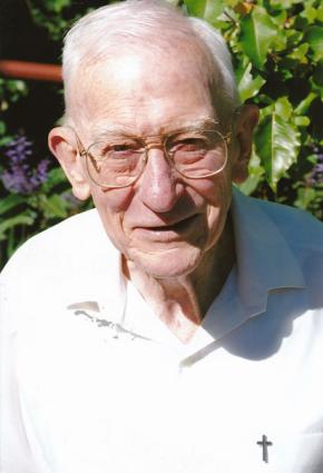 Columban Fr Keith Gorman