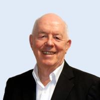 Fr Trevor Trotter Regional Director of Oceania