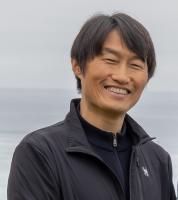 Fr Joseph Kang from South Korea