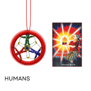 Subanen Sun Catcher – Humans with booklet