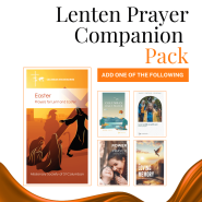 Lenten Prayer Companion Pack