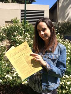 Hannah Cifuentes is a staff member of the Columban Centre for Peace, Ecology & Justice.