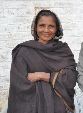 Reshma is the leader of the expanding community of families at Bethlehem.