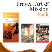 Prayer, Art & Mission Pack