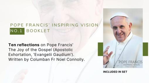 Set 1 Pope Francis 1 and 2
