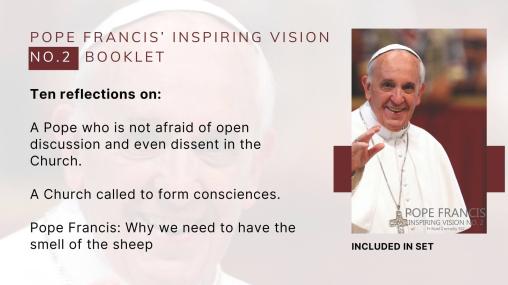 Set 1 Pope Francis 1 and 2