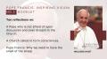 Set 1 Pope Francis 1 and 2