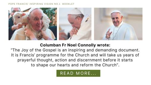 Pope Francis' Inspiring Vision 1