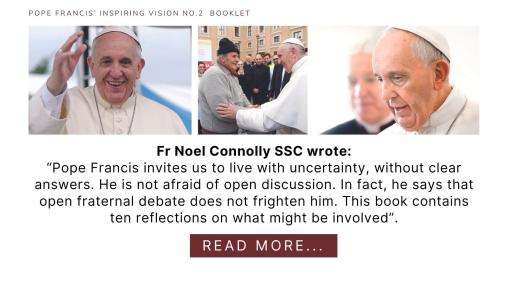 Pope Francis' Inspiring Vision 2