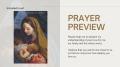 Prayer Card Set of 4