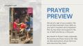 Prayer Card Set of 5