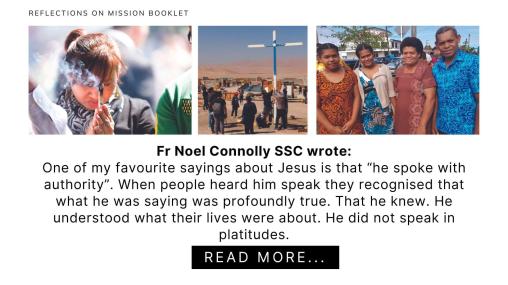 Reflections on Mission