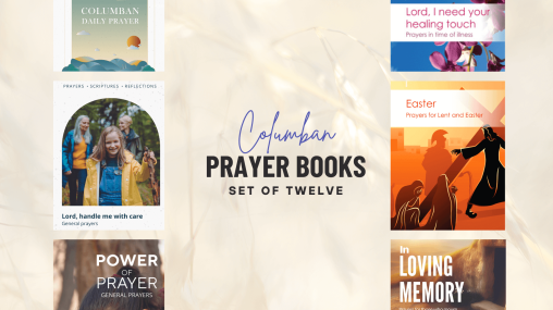 Set of Twelve Prayer Books