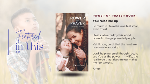 Set of Twelve Prayer Books