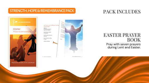 Strength, Hope and Remembrance Pack