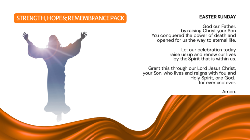Strength, Hope and Remembrance Pack