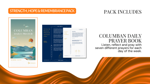 Strength, Hope and Remembrance Pack