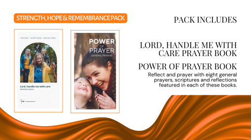 Strength, Hope and Remembrance Pack