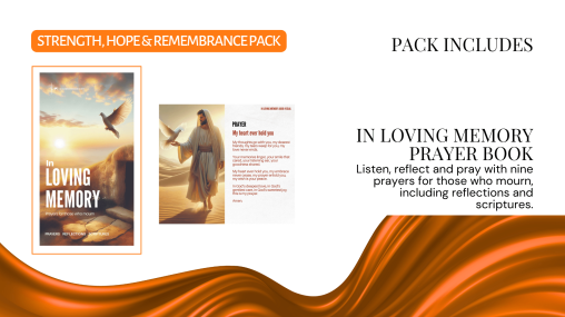 Strength, Hope and Remembrance Pack