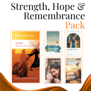 Strength, Hope & Remembrance Pack