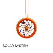 Subanen Sun Catcher – Solar System