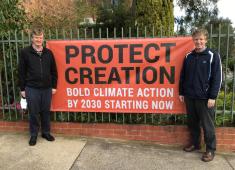 Peace, Ecology and Justice