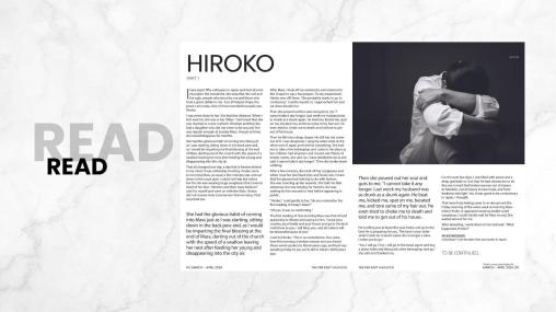 New Subscription - The Far East