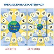 The Golden Rule Poster Pack